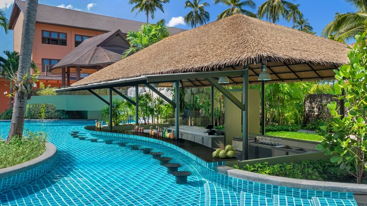 Courtyard by Marriott Phuket, Patong Beach Resort